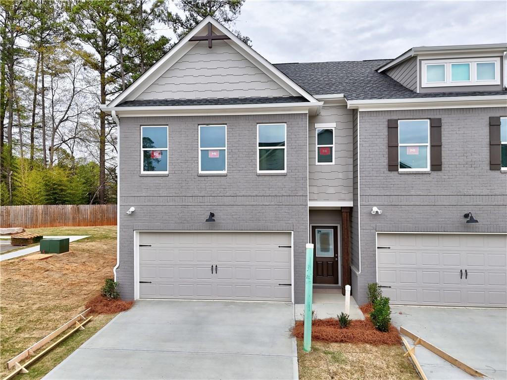 1397 Fern Ridge Ct. #34, Norcross, GA 30093
