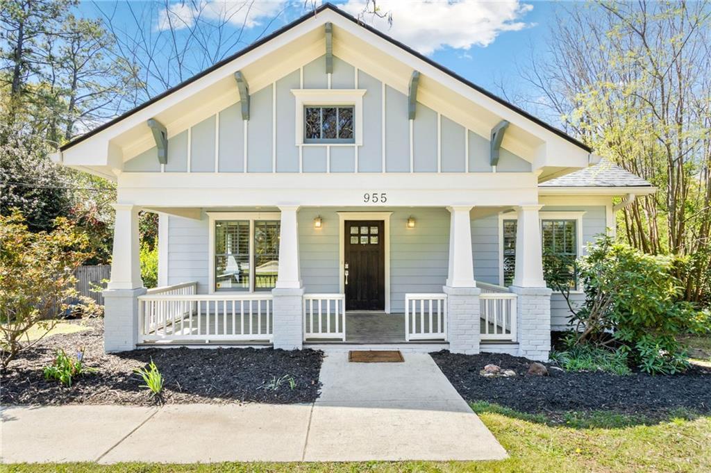 955 Bouldercrest Dr., Atlanta, GA 30316