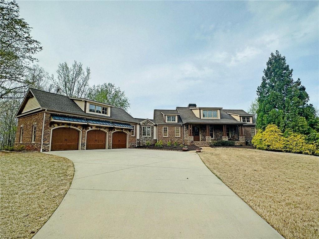 4489 Jefferson River Rd., Jefferson, GA 30549