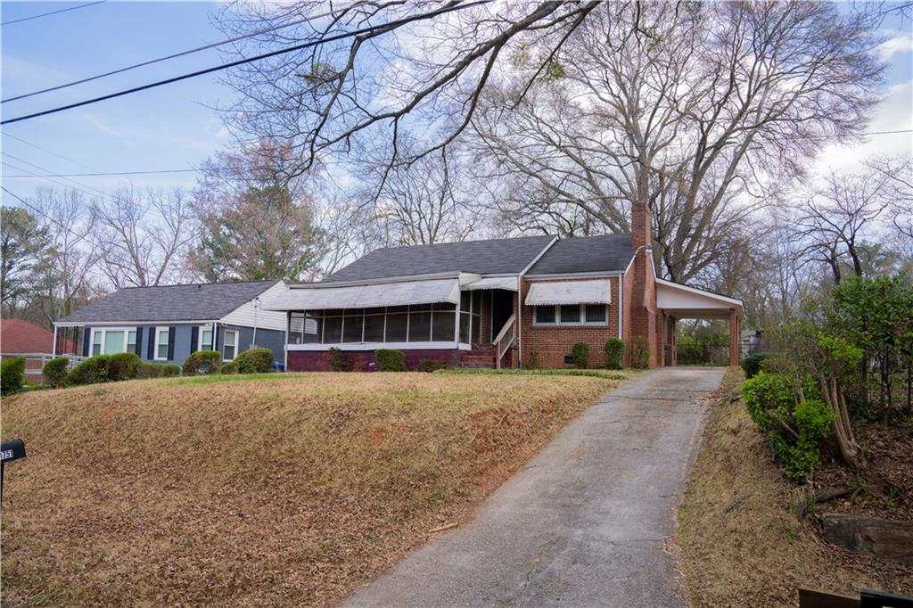 1751 Tiger Flowers Dr., Atlanta, GA 30314