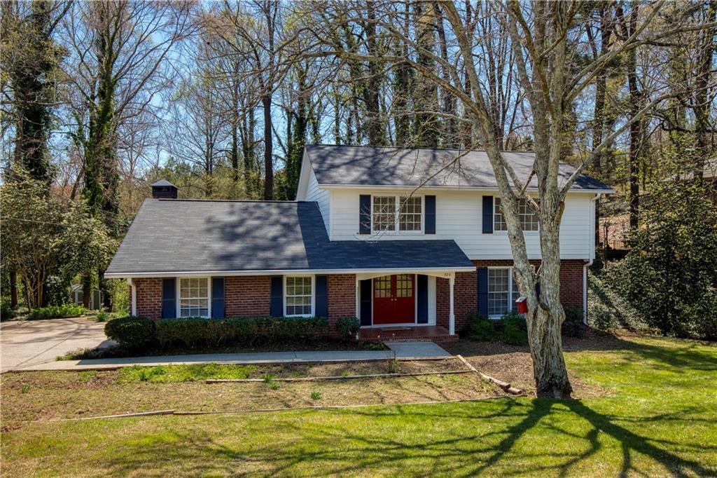 520 Willeo Rd., Roswell, GA 30075