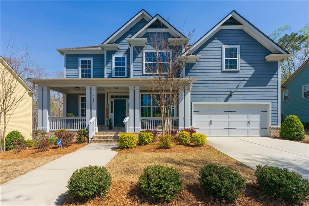 3218 Garden Hill Ln., Douglasville, GA 30135