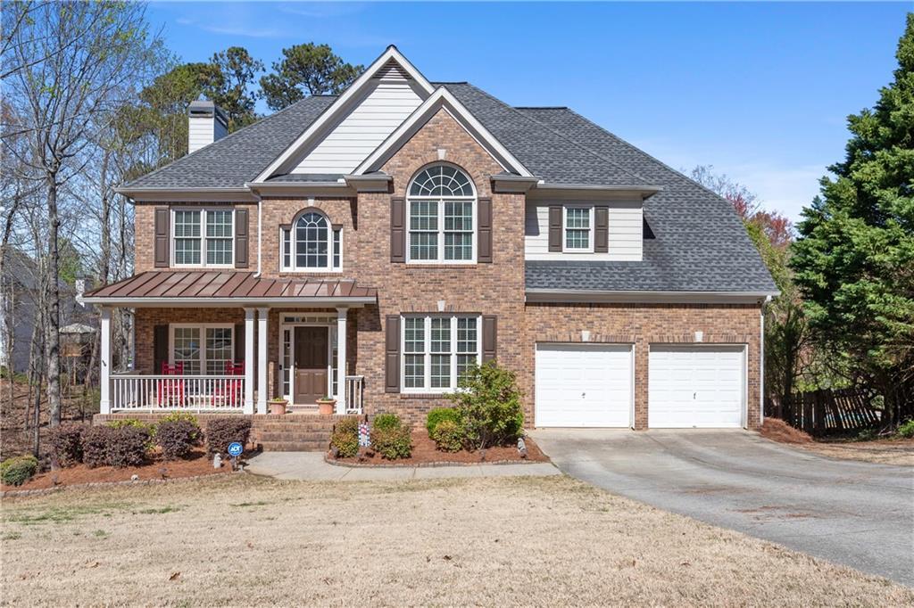 544 Senators Ridge Dr., Dallas, GA 30132