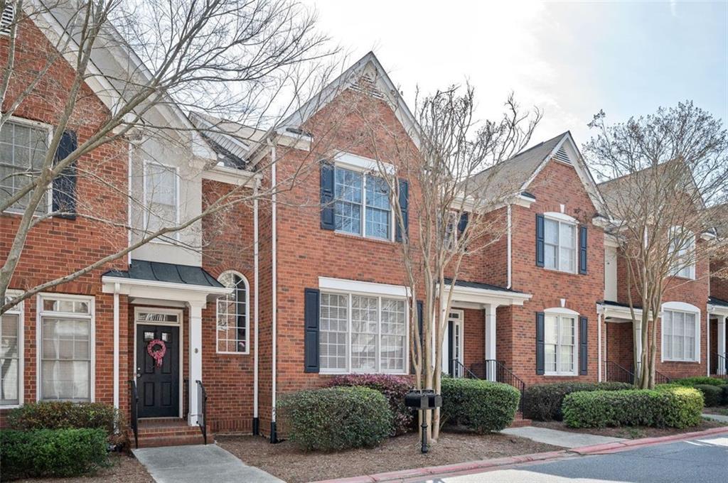 4743 Longcourt Dr., Atlanta, GA 30339