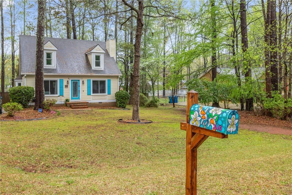 210 Shadow Moss Dr., Athens, GA 30605