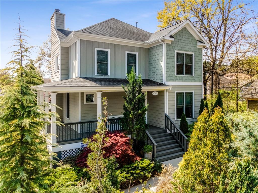 1324 Cambridge Ave., Atlanta, GA 30344