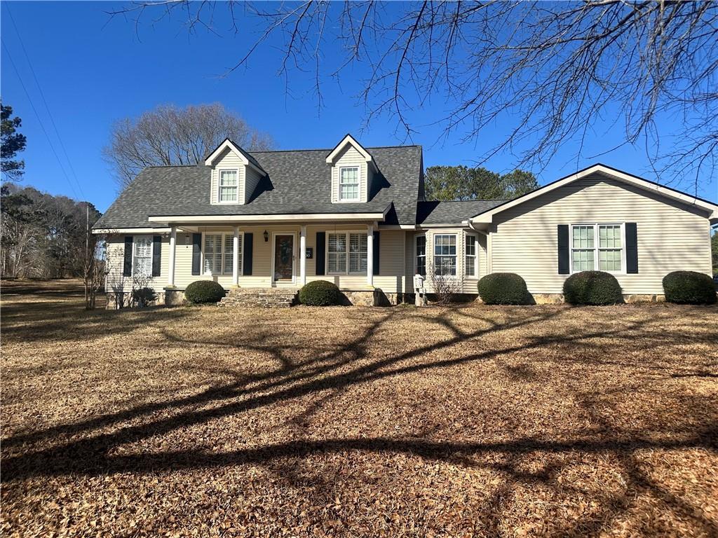 300 Smith Ave., Bowdon, GA 30108