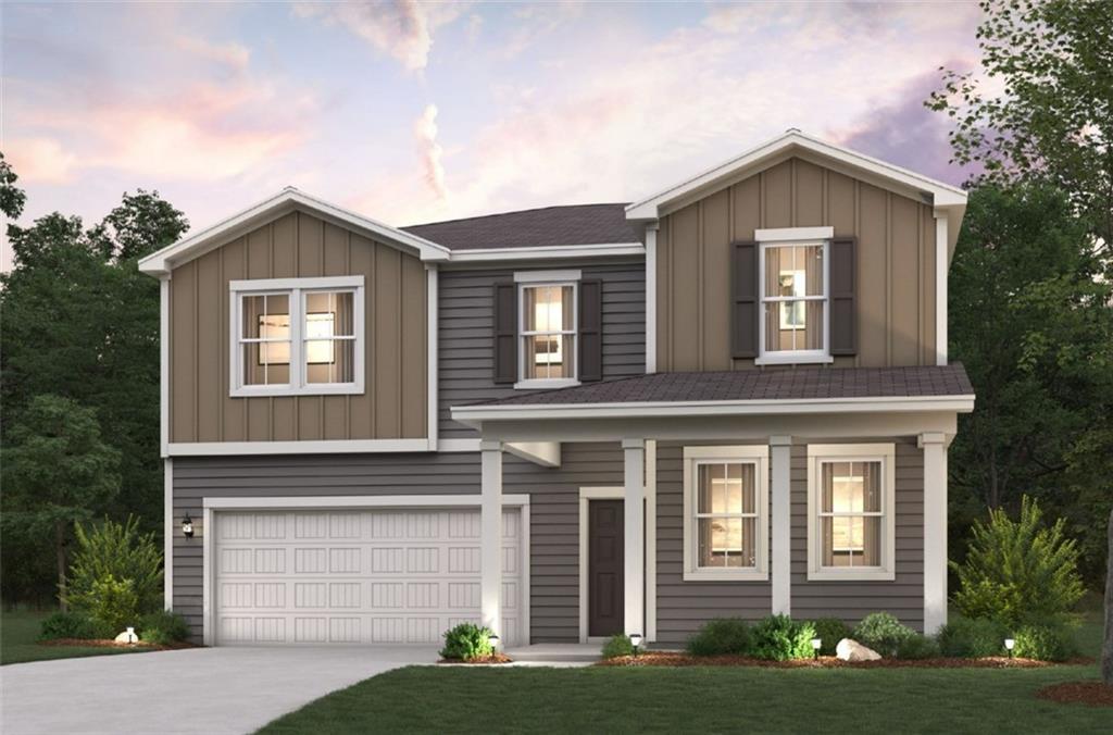 5215 Mulberry Creek Way Lot 42, Flowery Branch, GA 30542