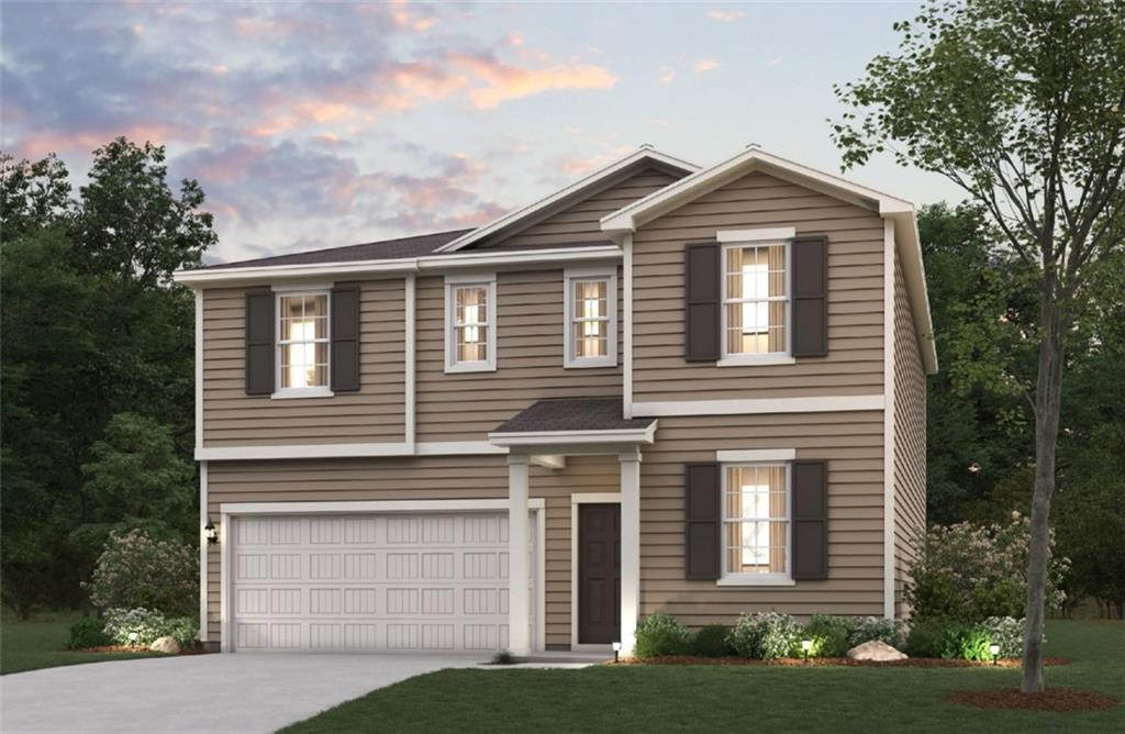 5219 Mulberry Creek Way- Lot 43, Flowery Branch, GA 30542