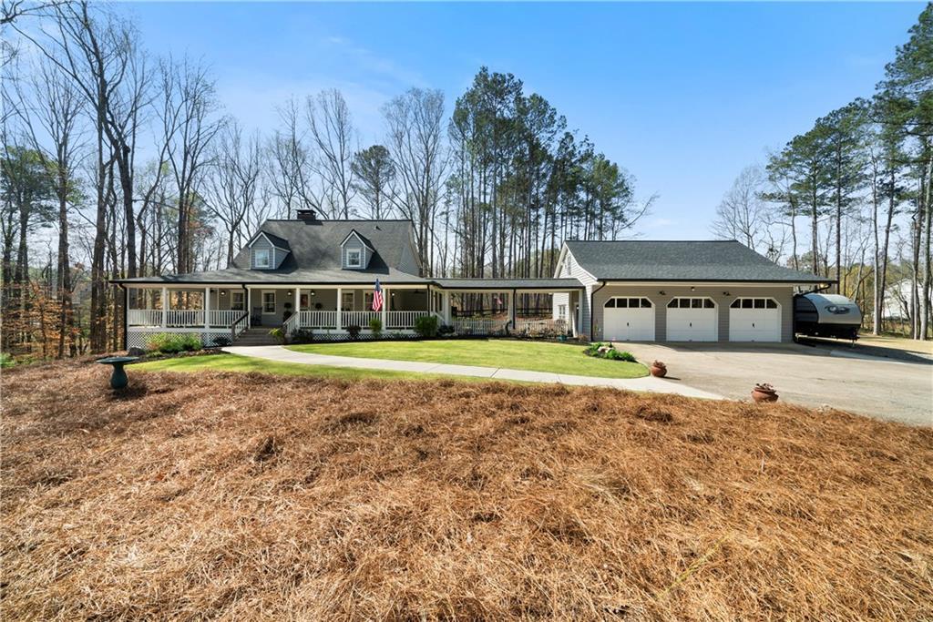1064 Brooks Rackley Rd., Dallas, GA 30157