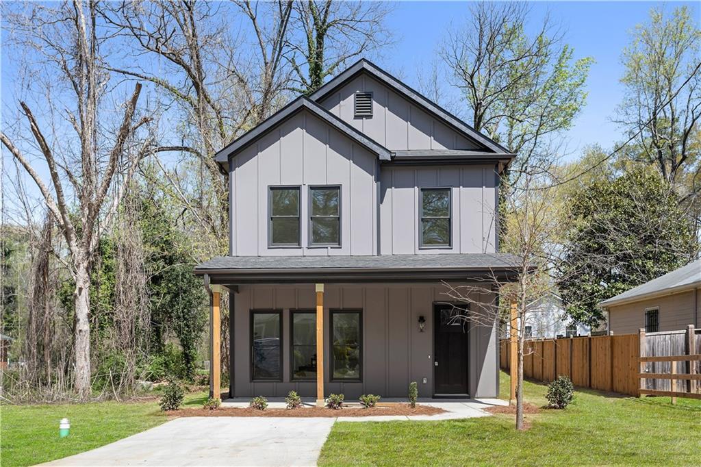 1249 Ladd St., Atlanta, GA 30310