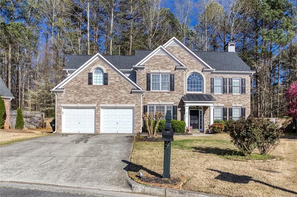 2516 Woolwich Ct., Acworth, GA 30101
