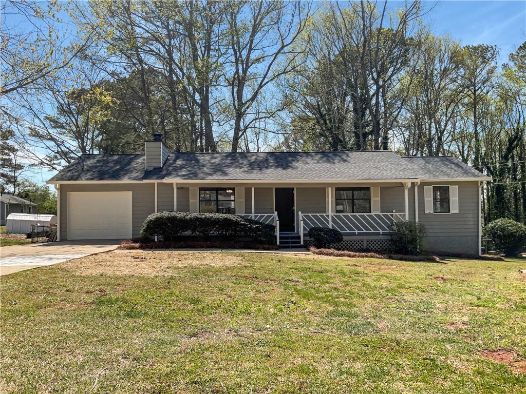 31 Fox Creek Ct., Dallas, GA 30157