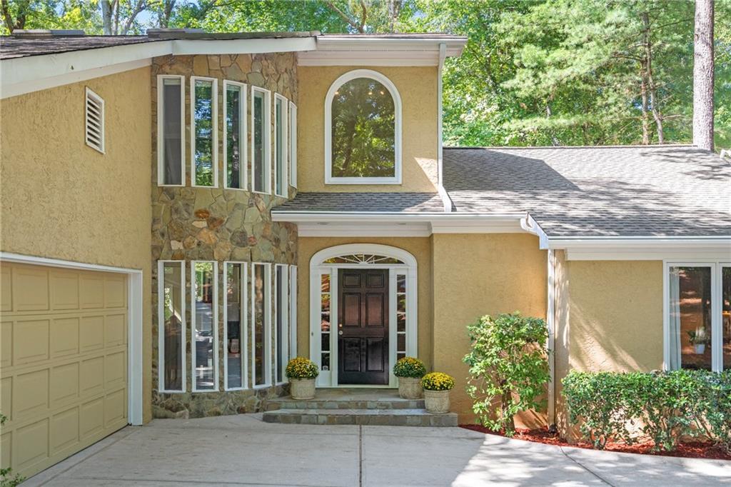 205 Flowing Spring Tr., Roswell, GA 30075