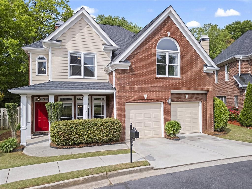 2462 Chestnut Landing, Atlanta, GA 30360