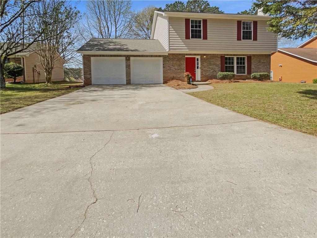 3153 Hardin Ct., Lithonia, GA 30038