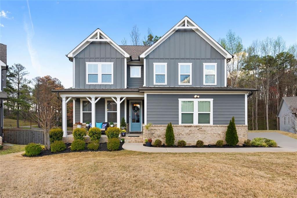 29 Laurelwood Ln., Cartersville, GA 30121