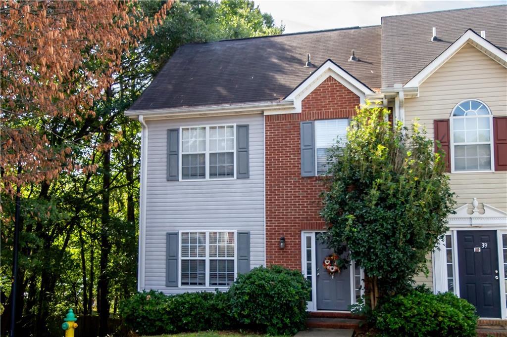 51 Valley View Dr. #F40, Cartersville, GA 30120