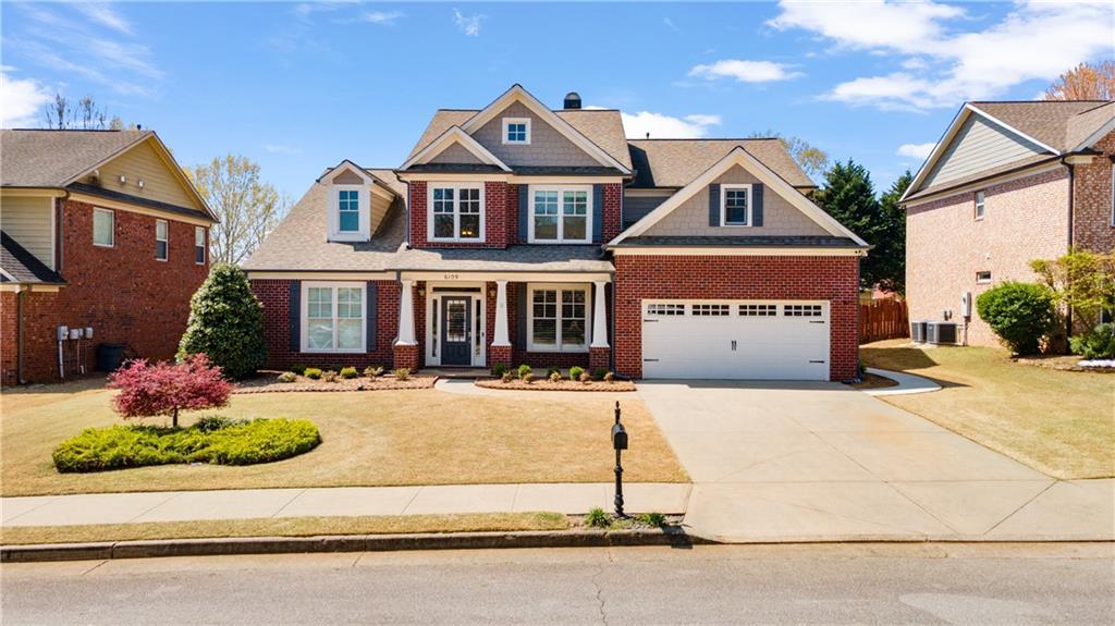 6109 Stillwater Tr., Flowery Branch, GA 30542