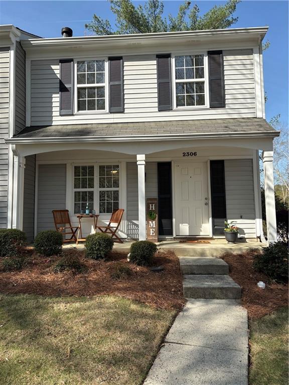 2306 Queen Anne Ct., Atlanta, GA 30350