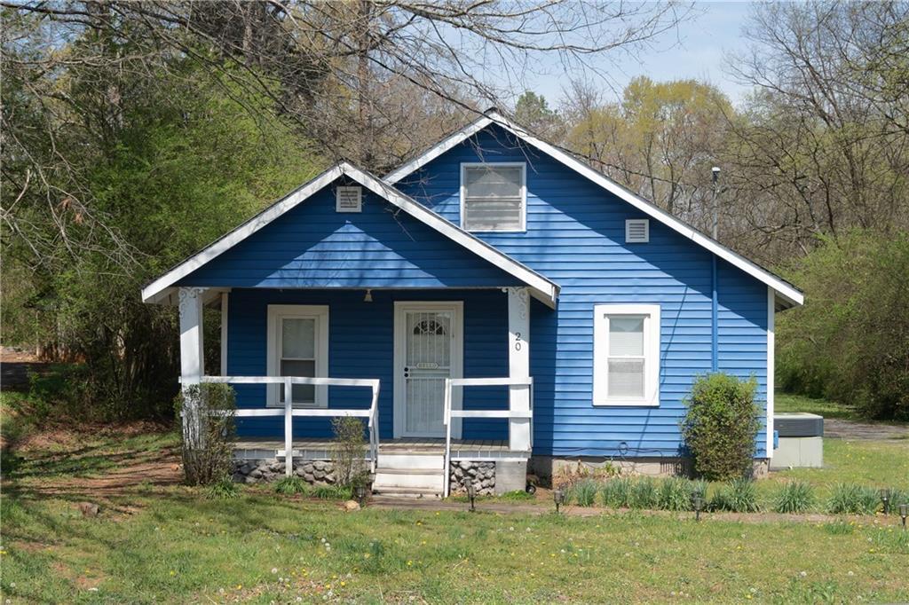 20 E Iron Belt Rd., Cartersville, GA 30120