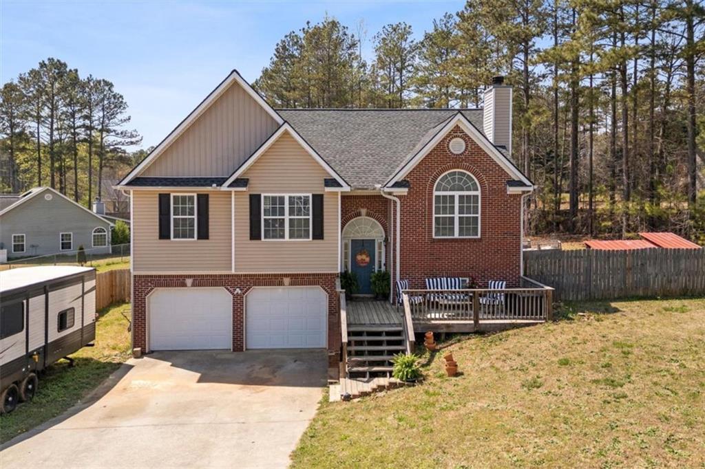 248 Christian Cir., Carrollton, GA 30116