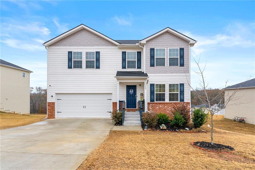 348 Indian River Dr., Jefferson, GA 30549