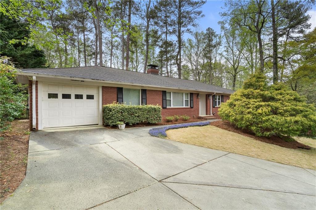 3200 W Roxboro Rd., Atlanta, GA 30324
