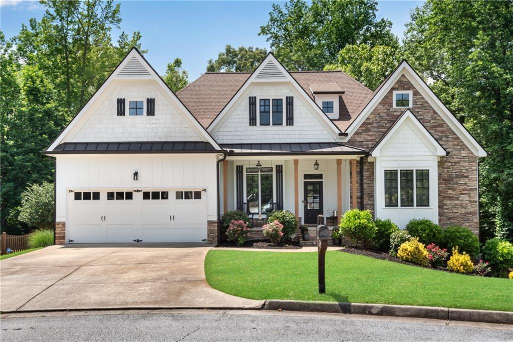 244 Cedar Ridge Way, Dallas, GA 30157