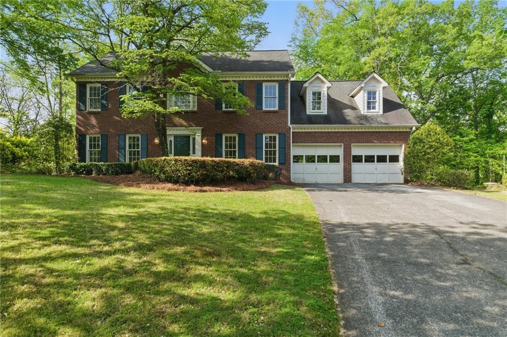 1550 Pine Creek Way, Woodstock, GA 30188