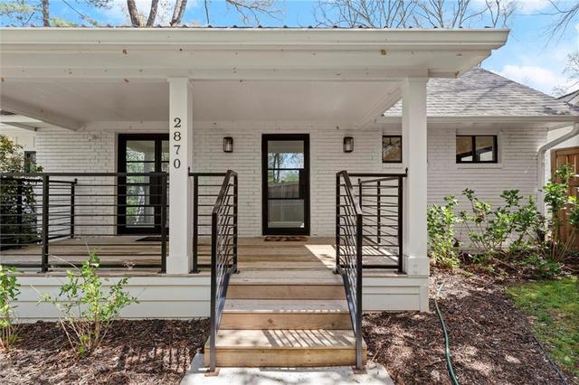 New Homes For Sale This Week in Buckhead: March 28th to April 3rd