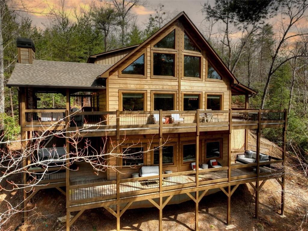857 Harrison & Ada Rd., Blue Ridge, GA 30513
