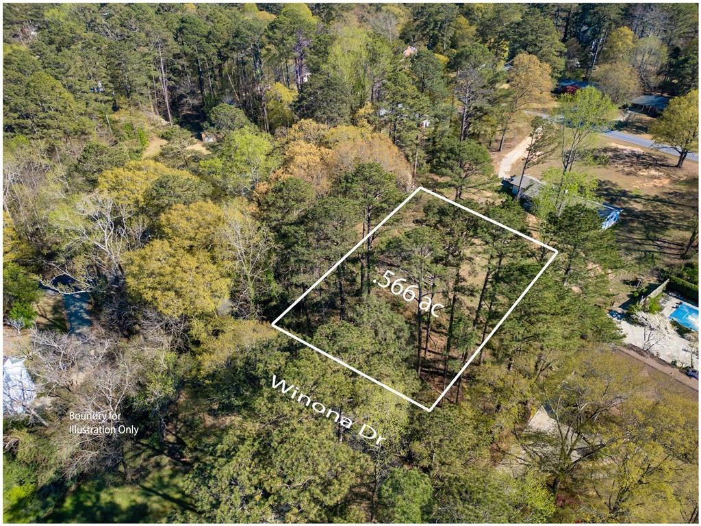 Winona Dr., Fayetteville, GA 30214
