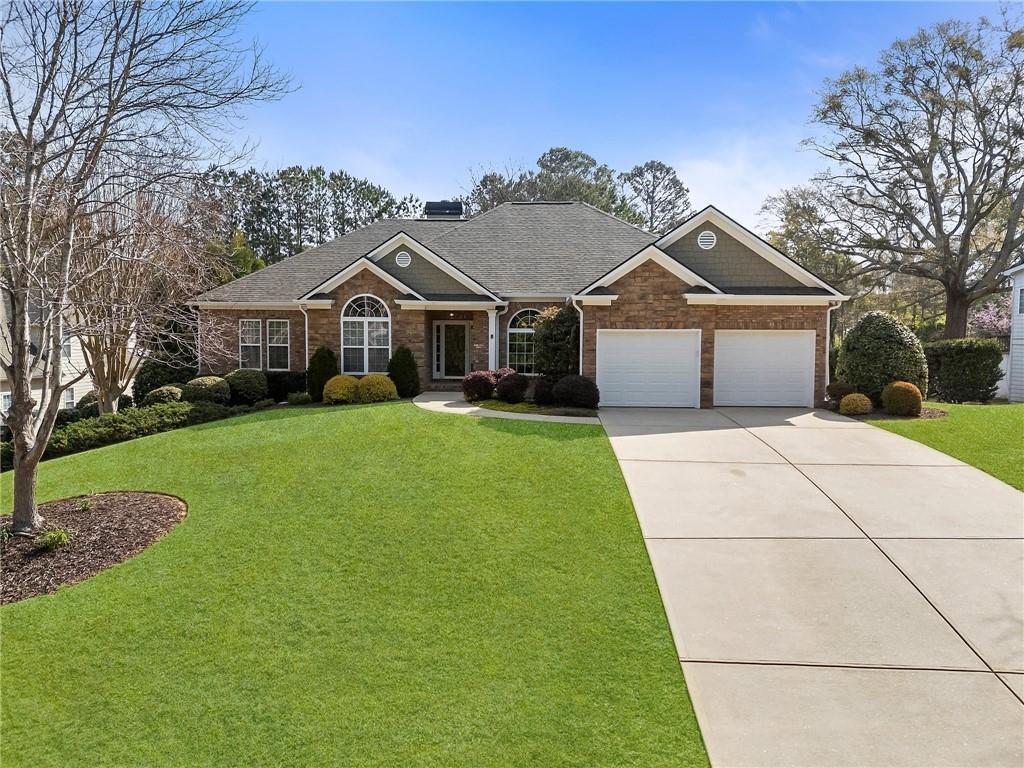1437 Tamarack Lakes Dr., Powder Springs, GA 30127