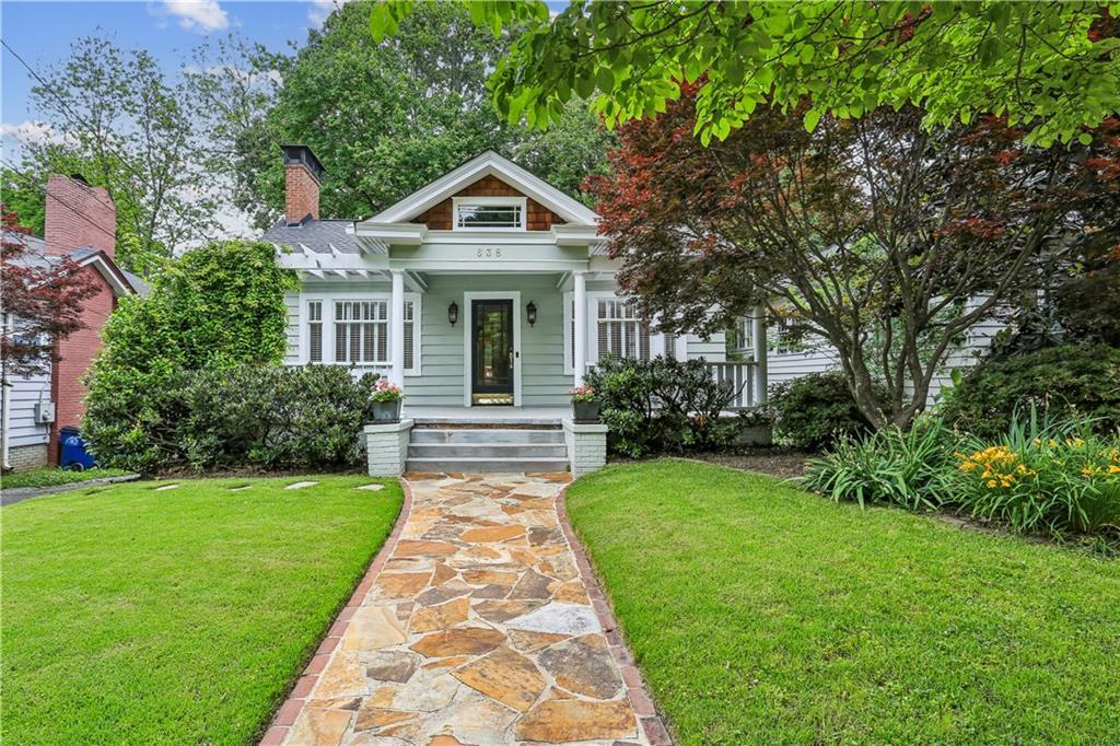 638 Cooledge Ave., Atlanta, GA 30306