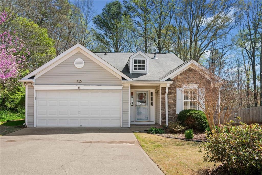 515 Carrington Ct., Canton, GA 30115