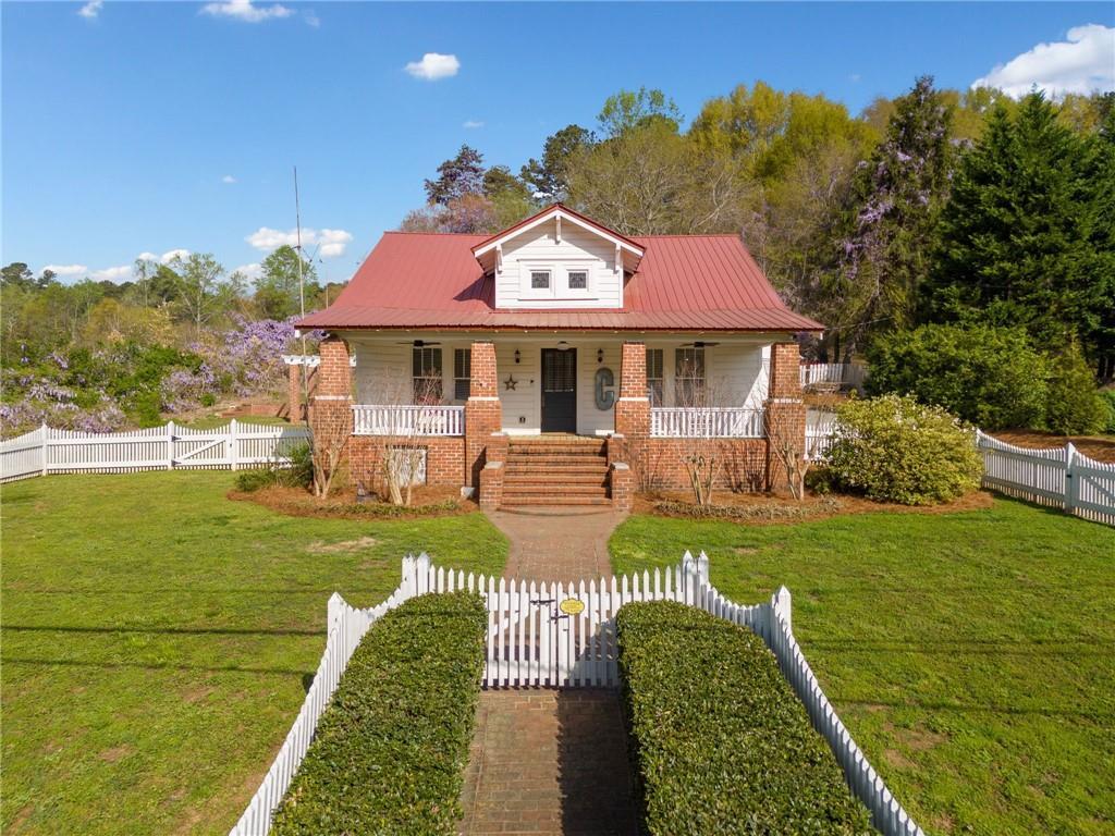 211 Old Canton Rd., Ball Ground, GA 30107