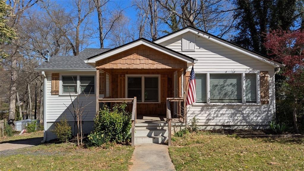 353 Oak Ridge Dr., Marietta, GA 30060