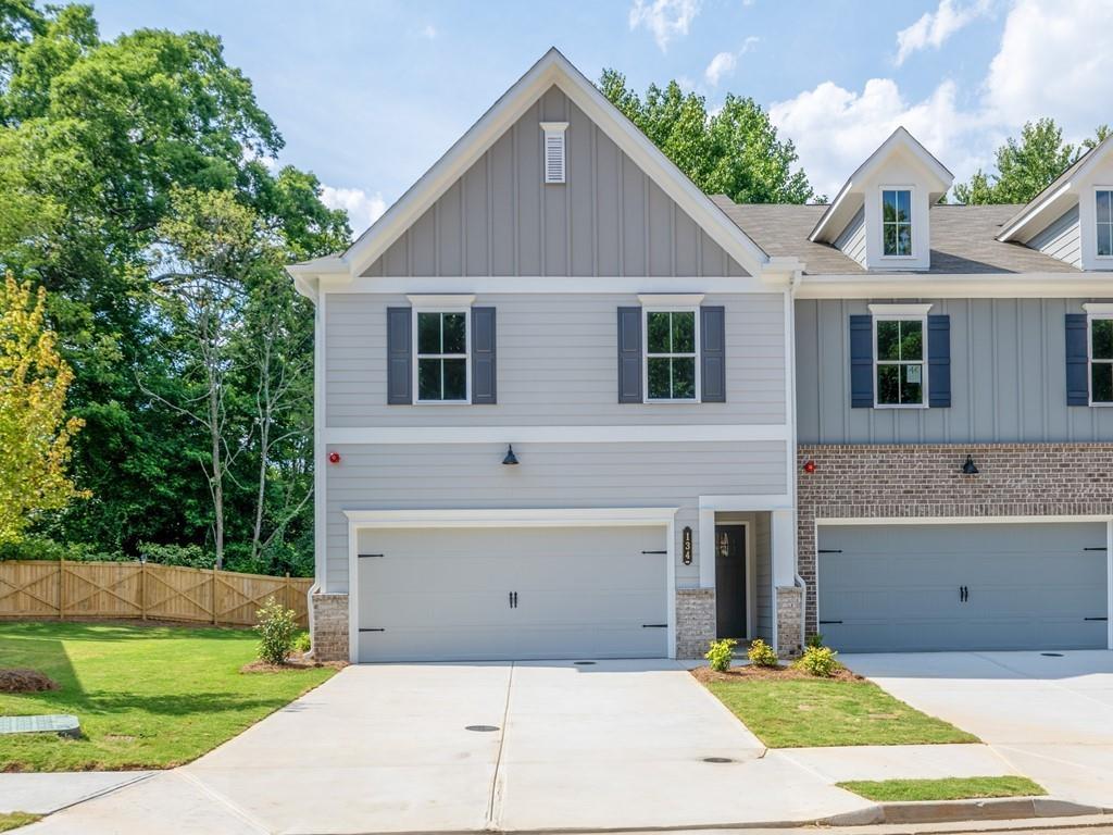 1628 Ruskin Way, Marietta, GA 30062