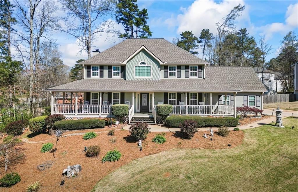 9549 Clear Lake Court, Douglasville, GA 30135