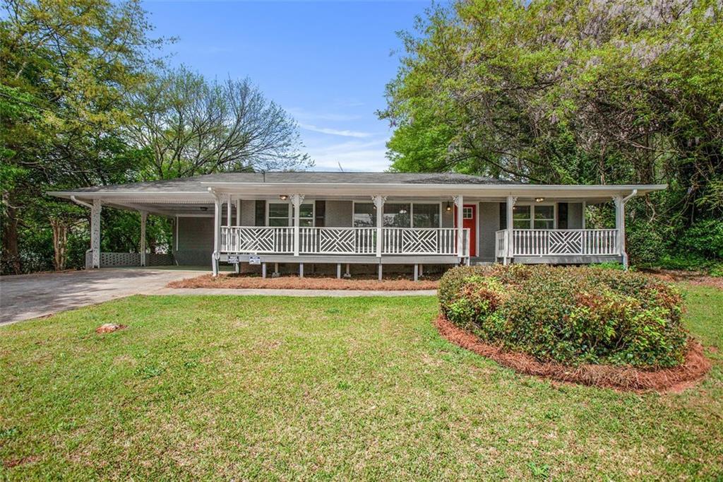 5052 W Mountain St., Stone Mountain, GA 30083
