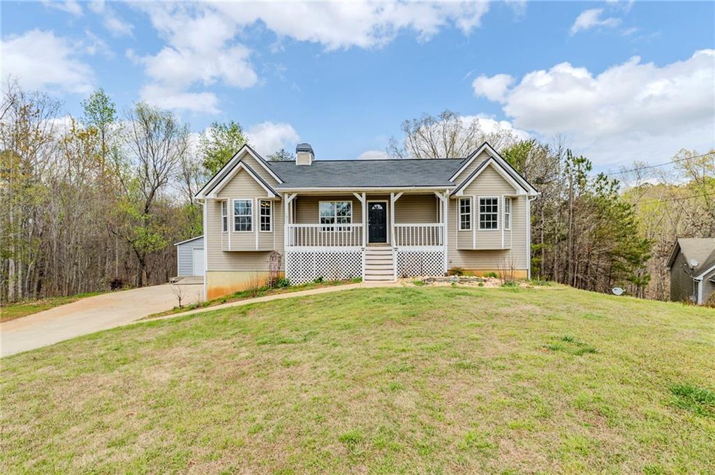 167 Fairview Oak Tr., Dallas, GA 30157