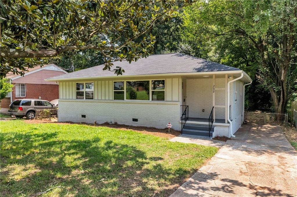 732 Quaker St., Atlanta, GA 30315