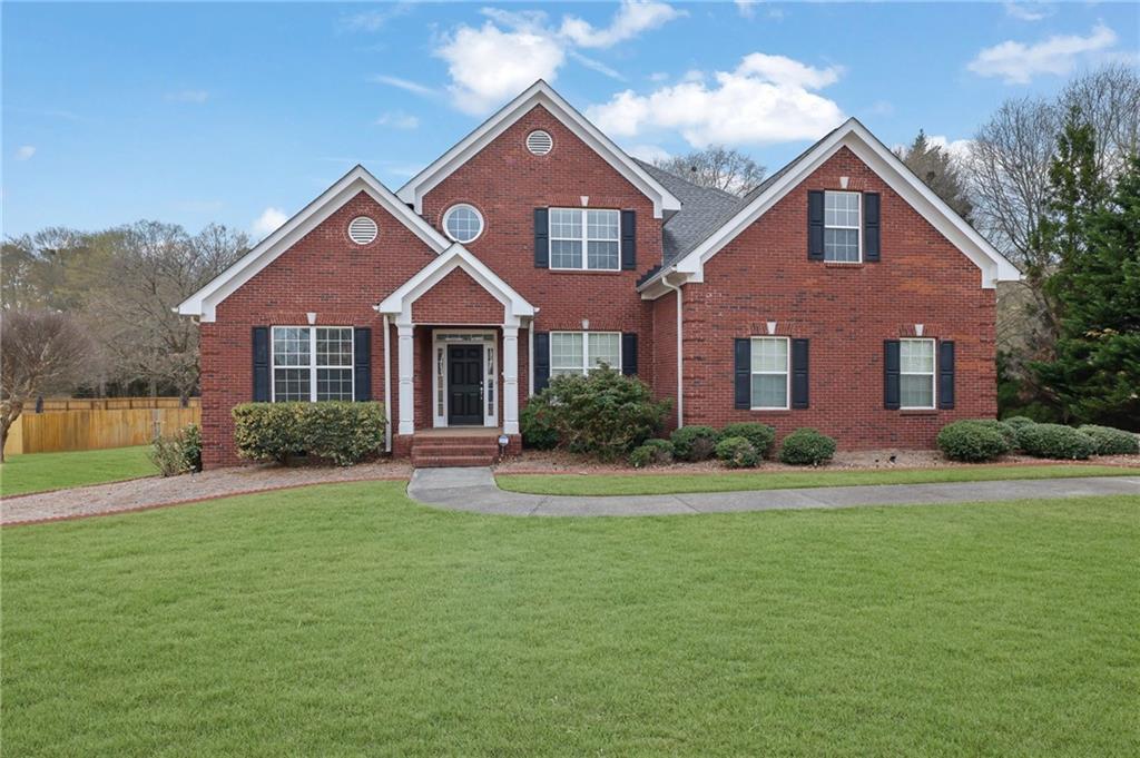 432 Aberdeen Way, Winder, GA 30680