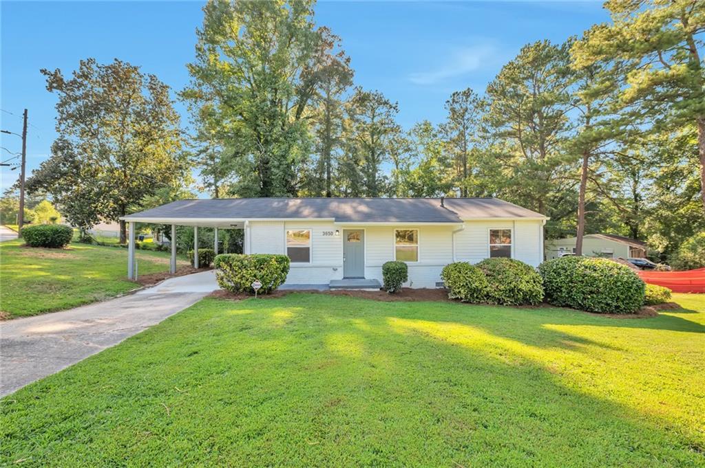 3650 Clovis Ct., Atlanta, GA 30331