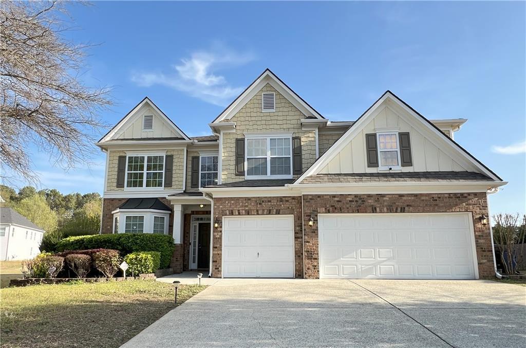 3354 Preserve Run Tr., Loganville, GA 30052