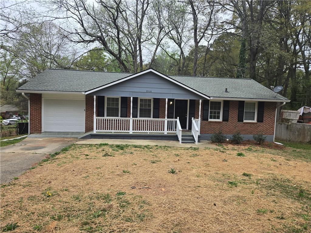 7535 Asbury Dr., Riverdale, GA 30274