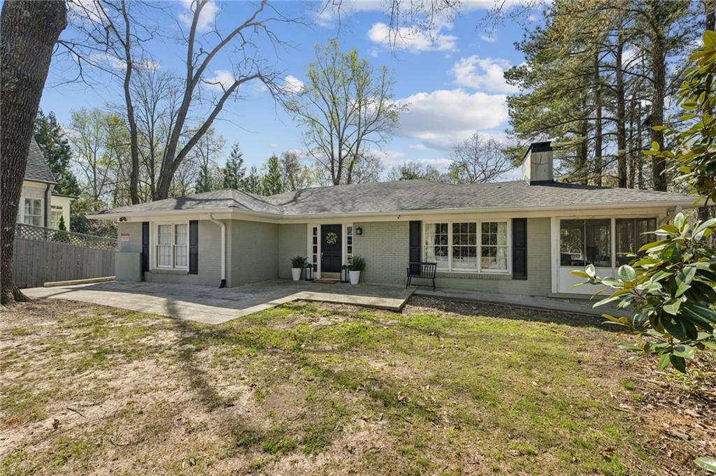2925 Arden Rd., Atlanta, GA 30305