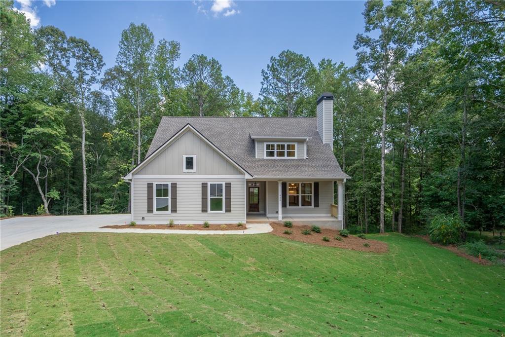 939 Jean Ct., Covington, GA 30014