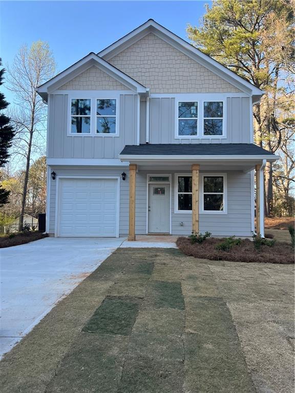113 Sharp St., Bremen, GA 30110